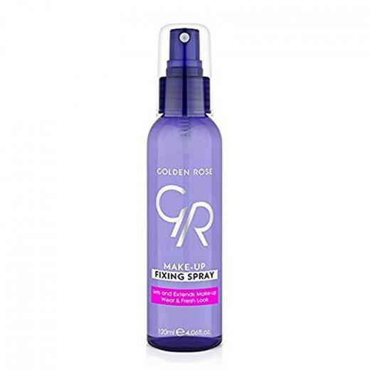 Golden Rose Make-up Fixing Spray 120ml