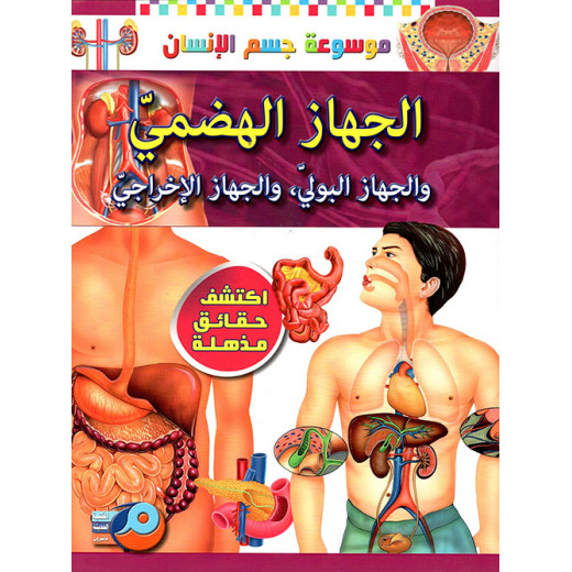 The digestive system, the urinary system, and the excretory system