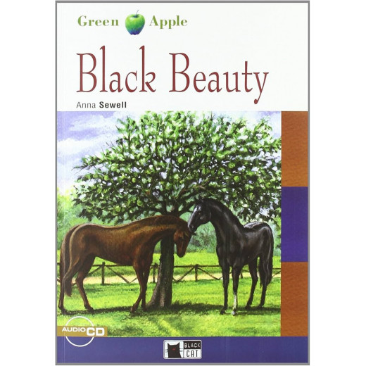 Green Apple: Black Beauty