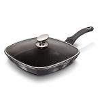 Berlinger Haus Grill Pan 28 cm Carbon Pro Collection