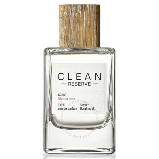 CLEAN RESERVE Blonde Rose 3.4oz/100mL EDP