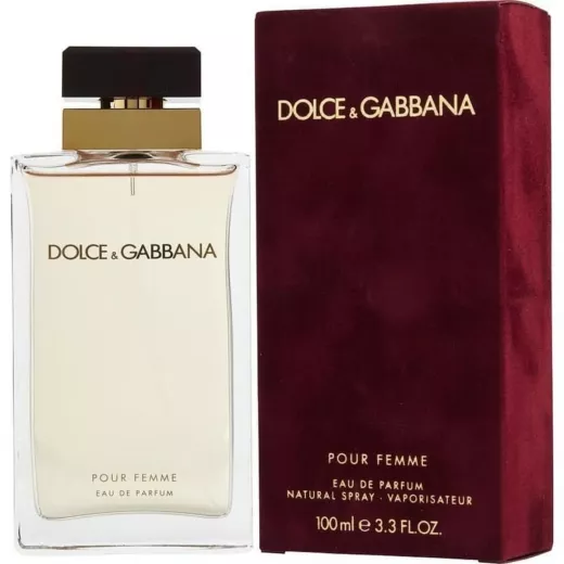 Dolce & Gabbana Light Blue – EDT ( W ) 50 ml