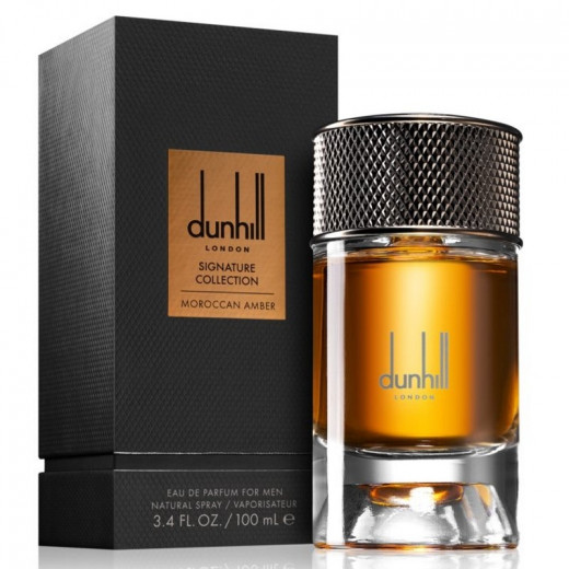 DHL MOROCCAN AMBER EDP 100ML