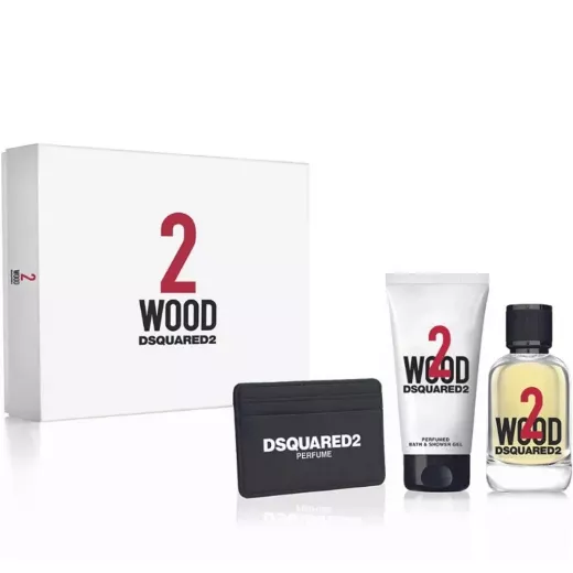 Dsquared2 Green Wood Edt 100ML For Men