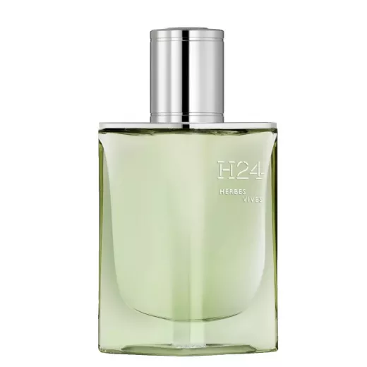 HERMES H24 HERBES VIVES EDP REFILLABLE SPRAY 50ML