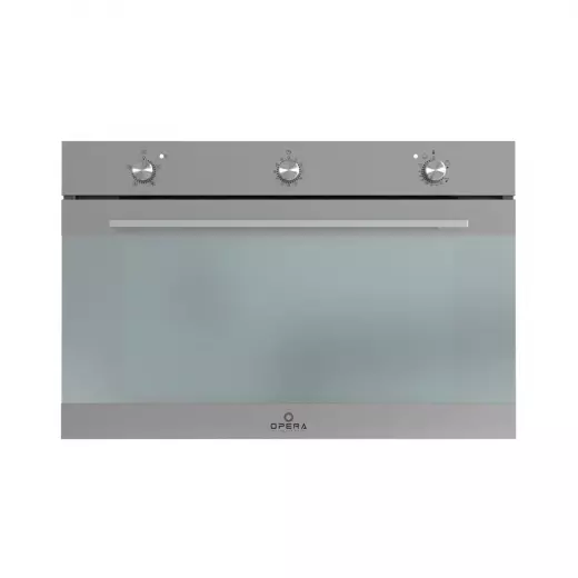 Opera Bi Gas/gas Oven - 90cm - 125l