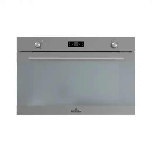 Opera Bi Gas/gas Oven - 90cm - 125l