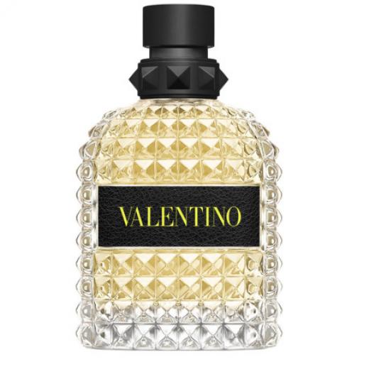 Valentino Uomo Born In Roma Yellow Dream Eau De Toilette Spray 50ml/1.7oz