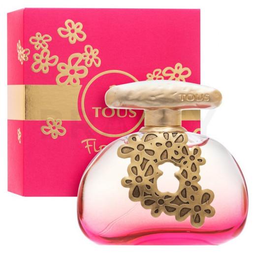 Tous - Floral Touch Woman Edt 50ml