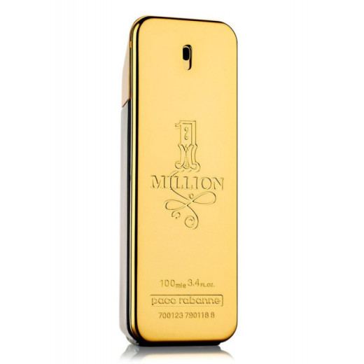 Paco Rabanne 1 Million Edt 100Ml