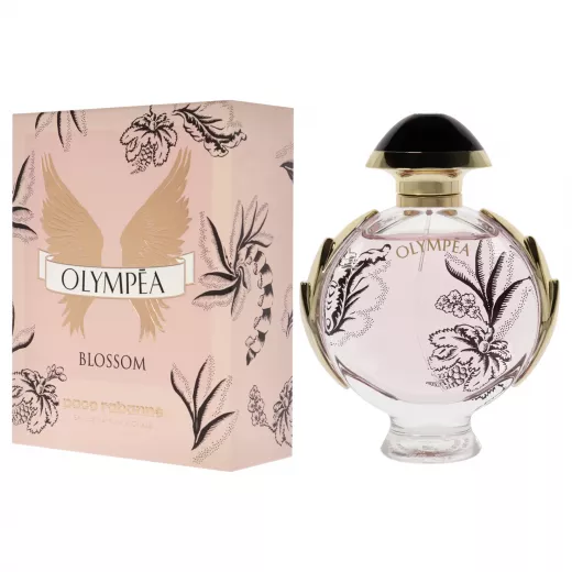 Paco Rabanne Ladies Olympea Blossom EDP Spray 2.7 oz Fragrances 80 ml