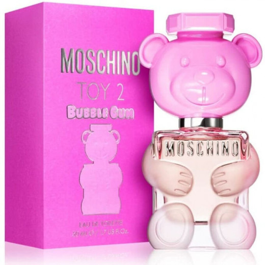 Moschino Toy 2 Bubble Gum Eau De Toilette Spray 100ml