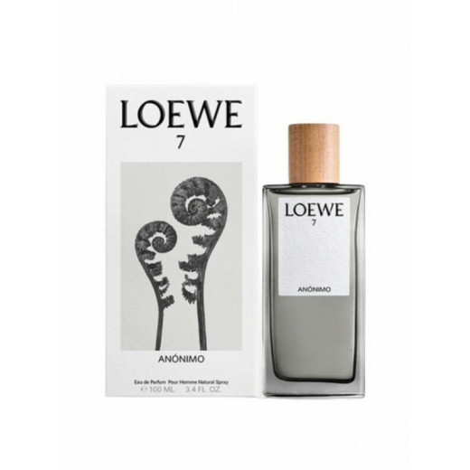 Loewe 7 Anonimo Eau de Parfum 100 ml