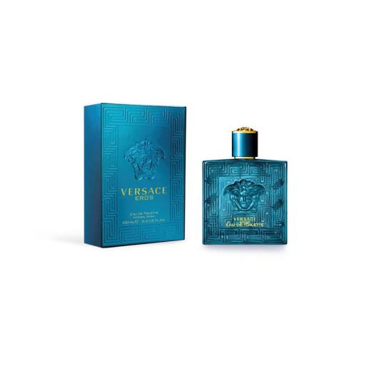 عطر إيروس للرجال - أو دي تواليت، 50 مل من فرزاتشي