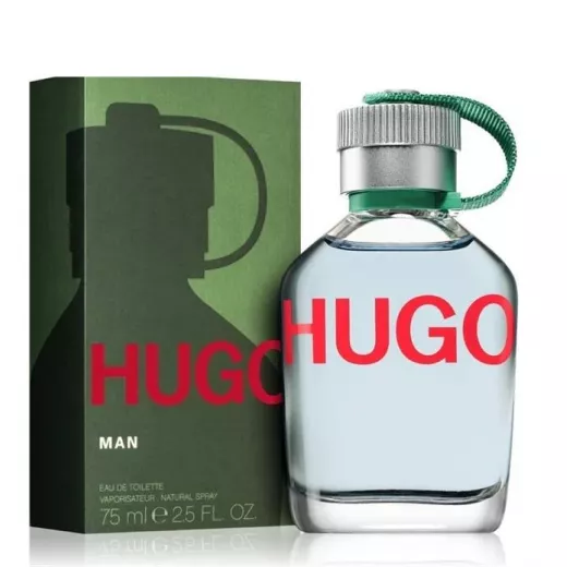 Hugo Boss Hugo green Edt Spray 75ML For Men