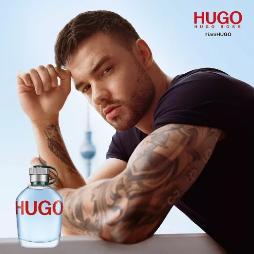 Hugo Boss Hugo green Edt Spray 75ML For Men