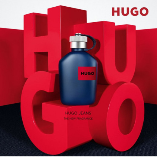 Hugo Boss Hugo Jeans Eau de Toilette125ml 23IV