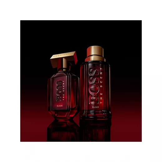 عطر بوس ذا سنت إليكسير EDP M PRFM100ML IV