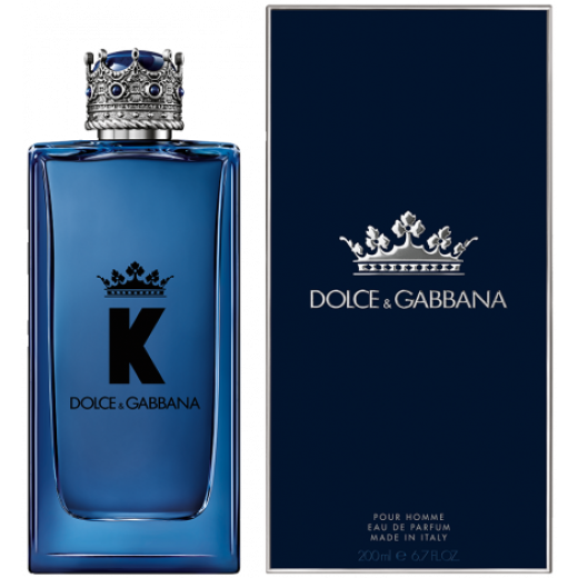 Dolce & Gabbana K Eau de Parfum 200ml