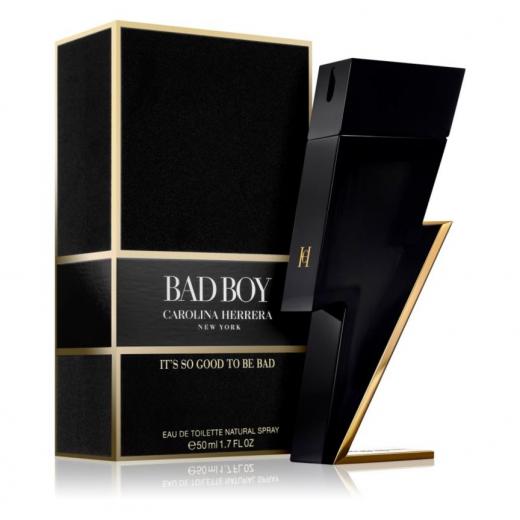 Carolina Herrera Men's Bad Boy Le Parfum EDP Spray 1.7 oz Fragrances