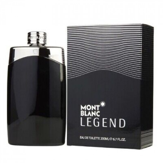 Mont Blanc Legend for men Eau de Toilette100ml