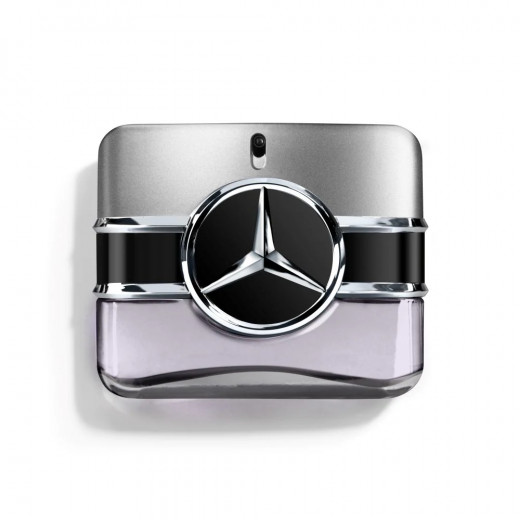 Mercedes Benz Sign Your Attitude Eau de Toilette - Perfume Masculino 50ml