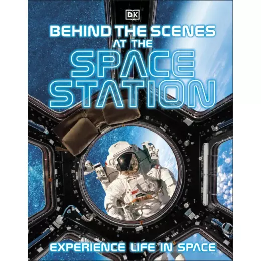 Behind the Scenes at the Space Station