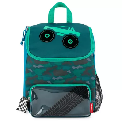 Skip Hop - Big Kid Backpack | Spark | Truck