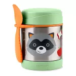 Skip Hop - Zoo Insulated Food Jar Raccoon