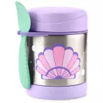 Skip Hop Spark Style Insulated Food Jar - Seashell