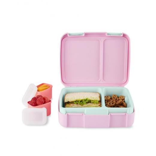 Skip Hop Spark Style Bento Lunch Box - Ice Cream