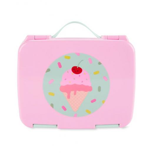 Skip Hop Spark Style Bento Lunch Box - Ice Cream