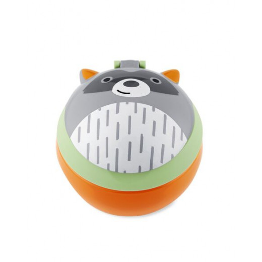 Skip Hop Zoo Snack Cup - Raccoon