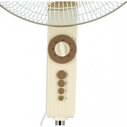 Olsenmark Stand Fan 18 inch Adjustable Height