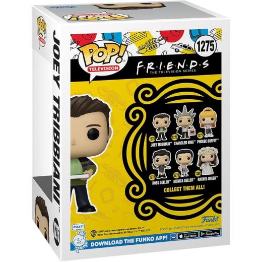 Pop! Tv: Friends- Joey with Pizza