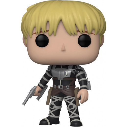 Pop! Animation: Attack on Titan S5 - Armin Arlert w/chase