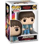 Pop! Tv: Stranger Things S4 - Jonathan with Golf Club