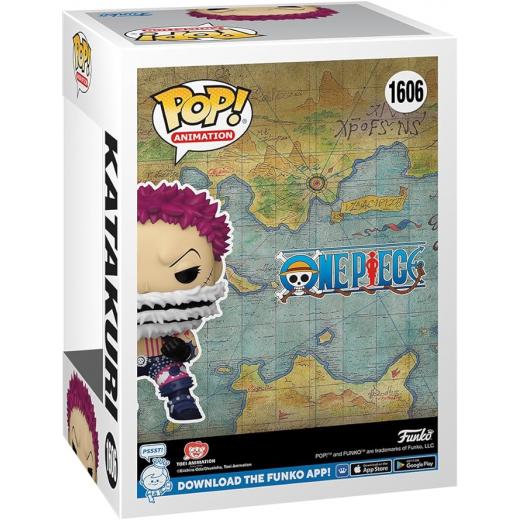 Pop! Animation: One Piece - Katakuri