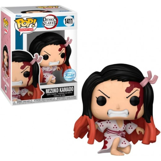 Pop! Animation: Demon Slayer - Nezuko Kneeling (Exc)