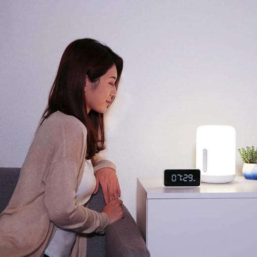 Xiaomi Mi Bedside Lamp 2, White, Mi Mue4093Gl