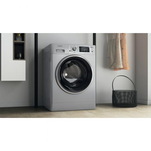 Washer 10kg 1400rpm 6 Sense FreshCare+ A+++ Silver