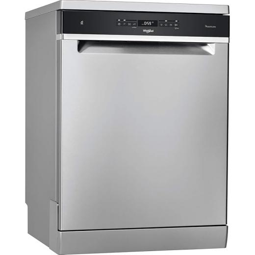 Whirlpool Dishwasher 8prog A+++ 9.5lit Inox+Power Clean