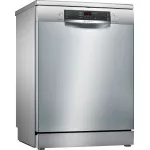 Bosch Dishwasher Sreie4 60cm 5Prog 9.5Lit A+ S.Steel