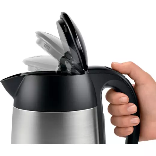 Bosch Electric Kettle with a Power of 2400 W and a Capacity of 1.7 liters Stainless Steel