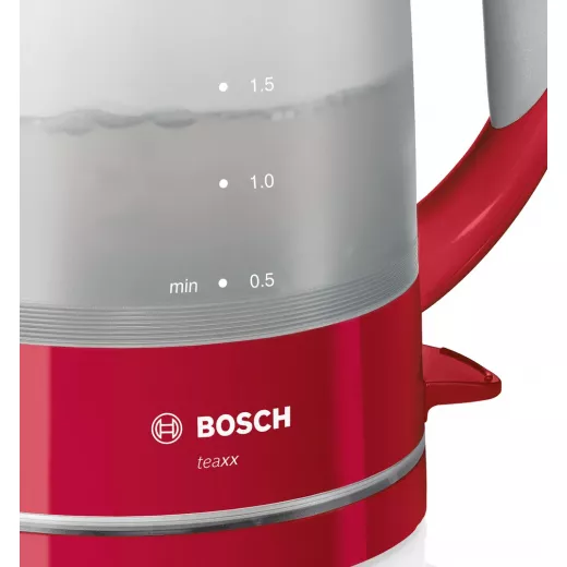 Bosch Electric Water Kettle 1785 Watt and Tea pot 2 Liters Multi color