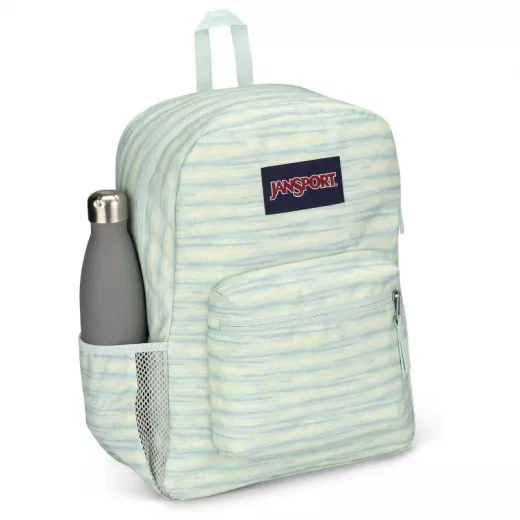 Mochila Jansport Cross Town Plus Fresh Mint