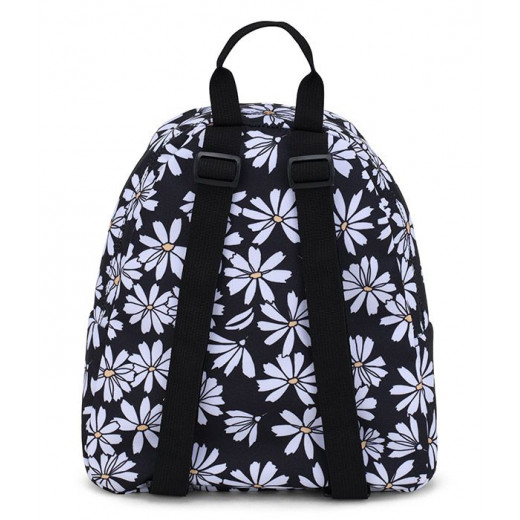 Jansport  Half Pint in Punk Pansies Black