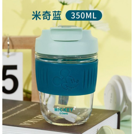 350ml glass cup