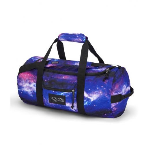 Jansport SuperbreakAway Duffel 40L in Space Dust