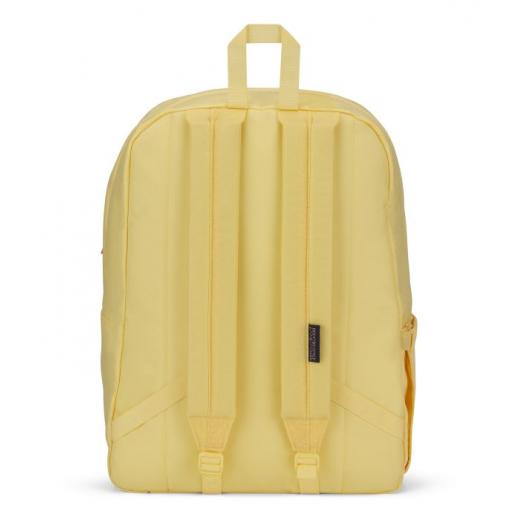 JanSport Superbreak Plus Backpack, Be Kind Design